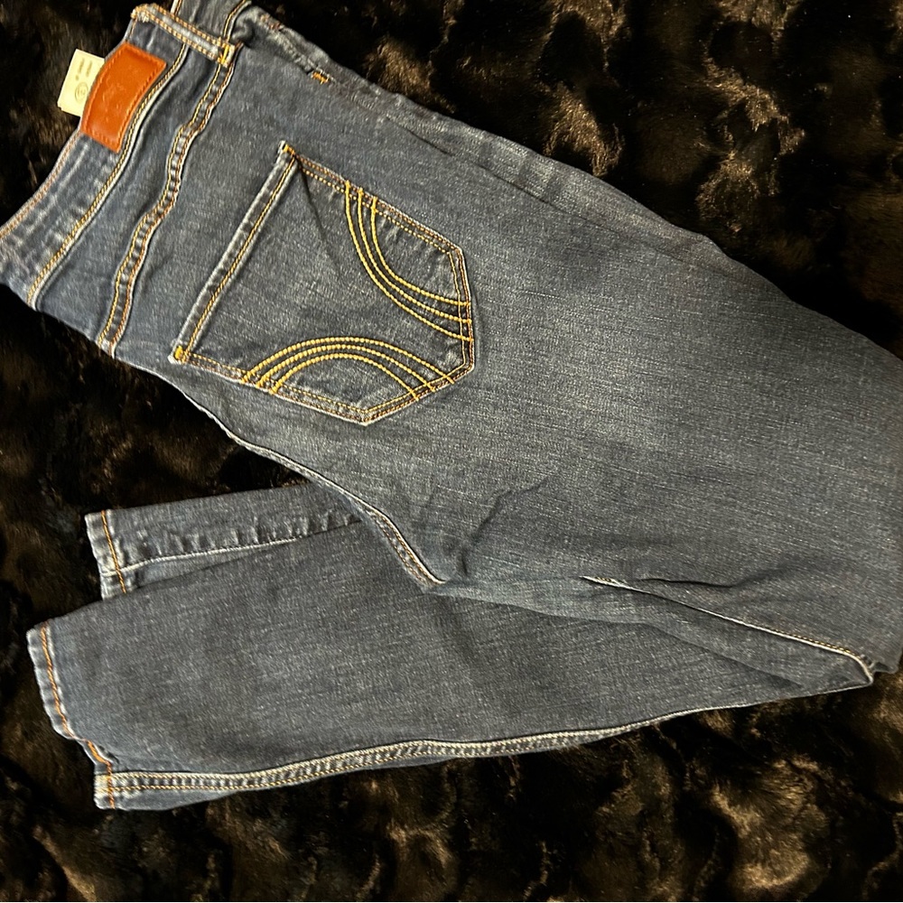 Hollister skinny jeans